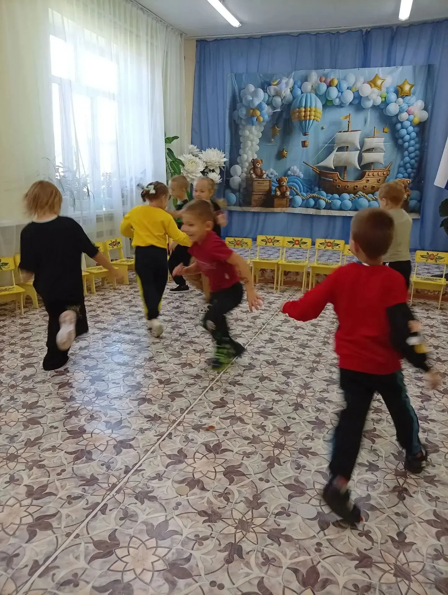 Сегодня наша музыкальная палитра заиграла самыми яркими красками! 🎨🔊