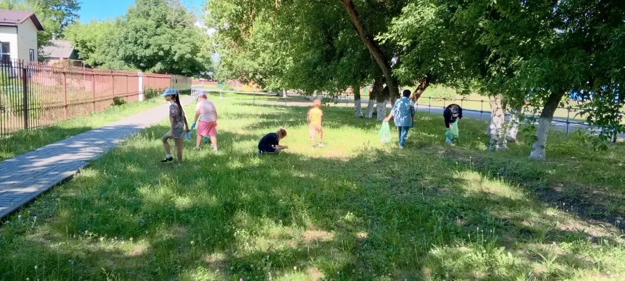 ✨ День, полный открытий! ✨

🌈Сегодня в нашем лагере было по‑настоящему интересно!😉

☀️Утро началос