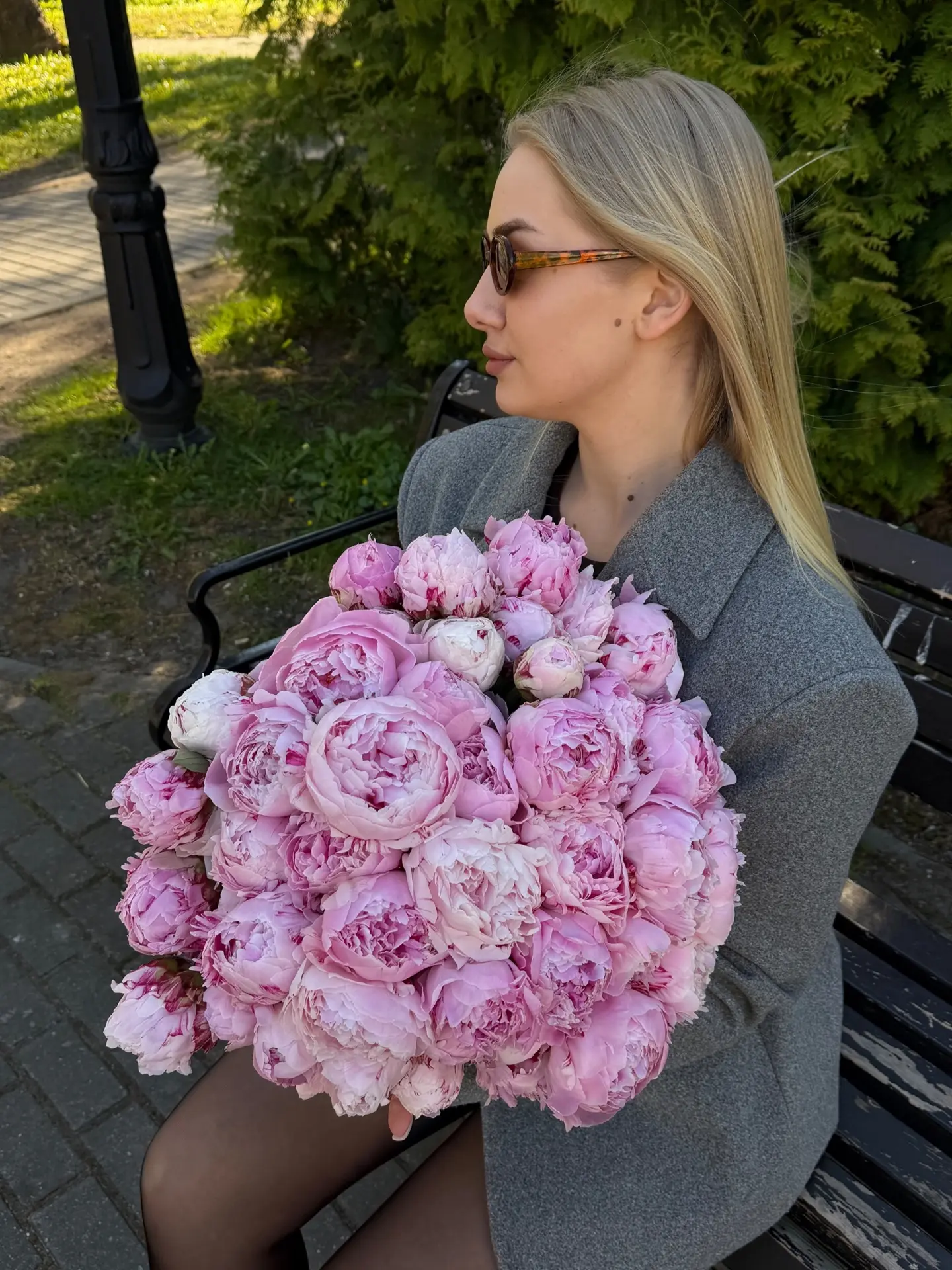 Те самые пионы, от которых невозможно оторваться 🌸