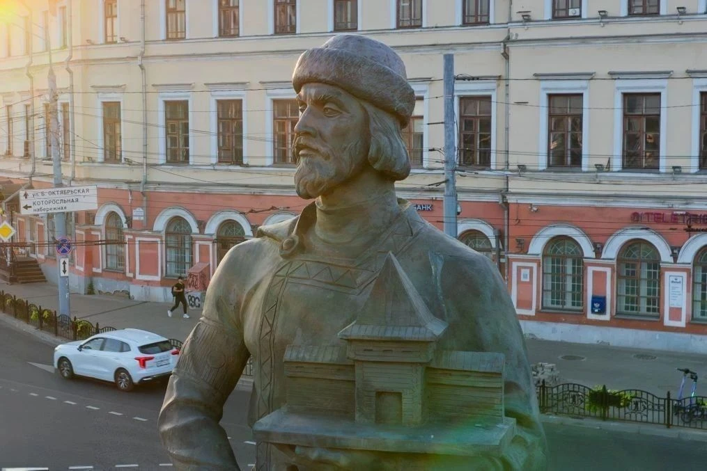 Ярославль рвется в лидеры!  Губернатор просит поддержать город в битве за статус «Культурная столица