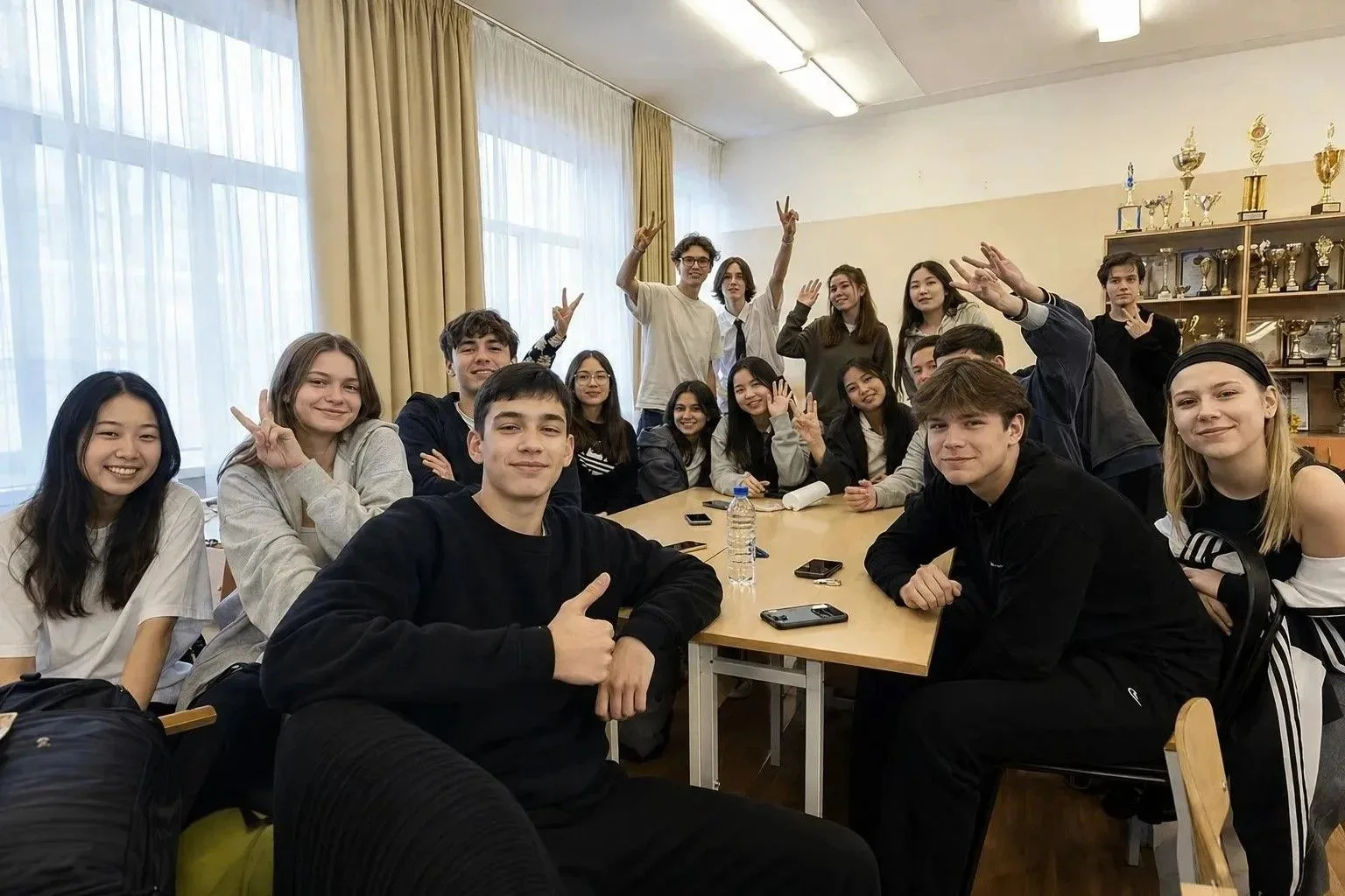 В Якутии успешно работают проекты уполномоченного по правам ребенка при президенте РФ М...