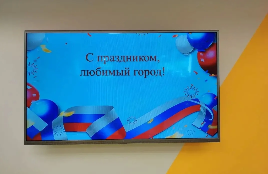 В преддверии Дня города в ДИРЦ «Открытая библиотека» состоялась тематическая слайд-презентация «Родн