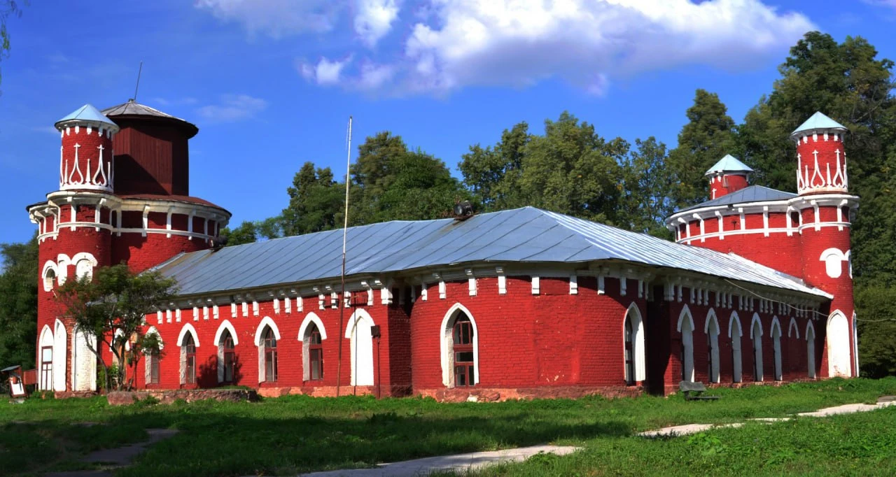 📍 Усадьба «Марьинка»