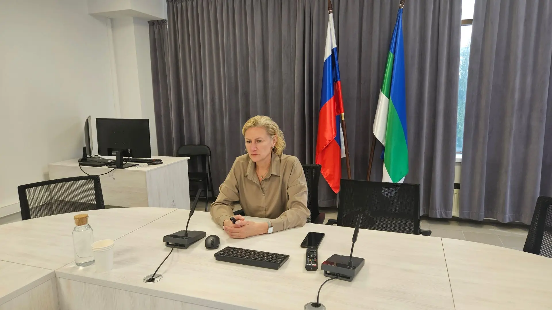 Для сотрудников Министерства молодежной политики и Ресурсного молодёжного центра провел...