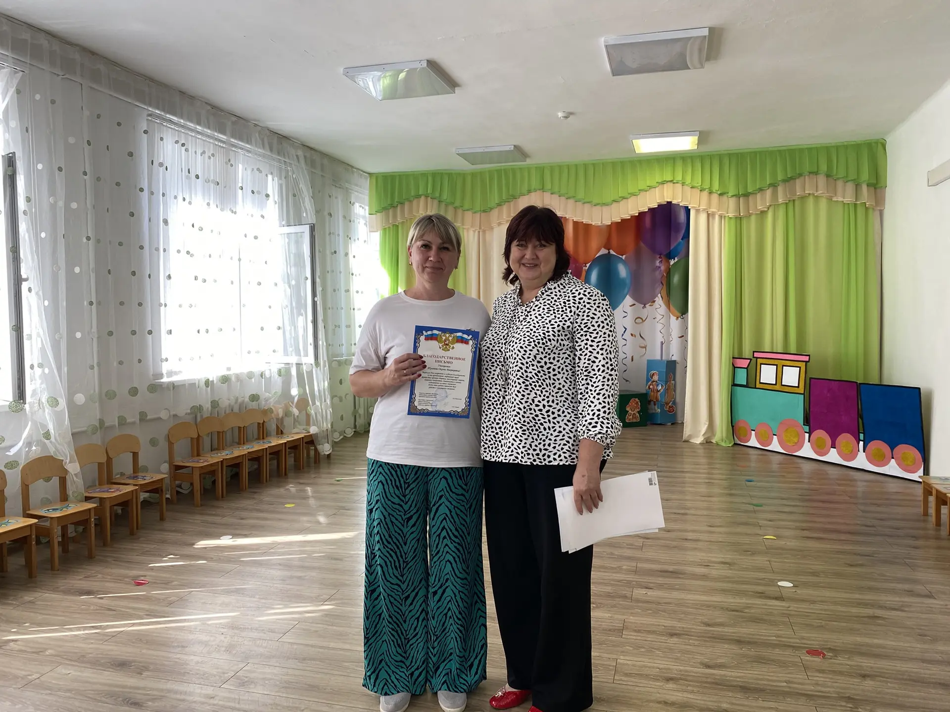 ✨ «Невидимый» труд, без которого не бывает детства в детском саду ✨