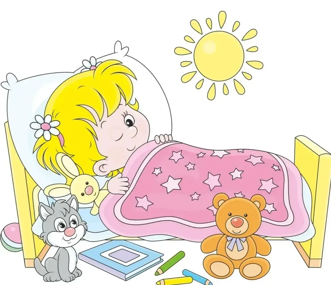 Польза дневного сна: почему это важно для дошкольника

Дневной сон 😴 — не просто привычка, а важней