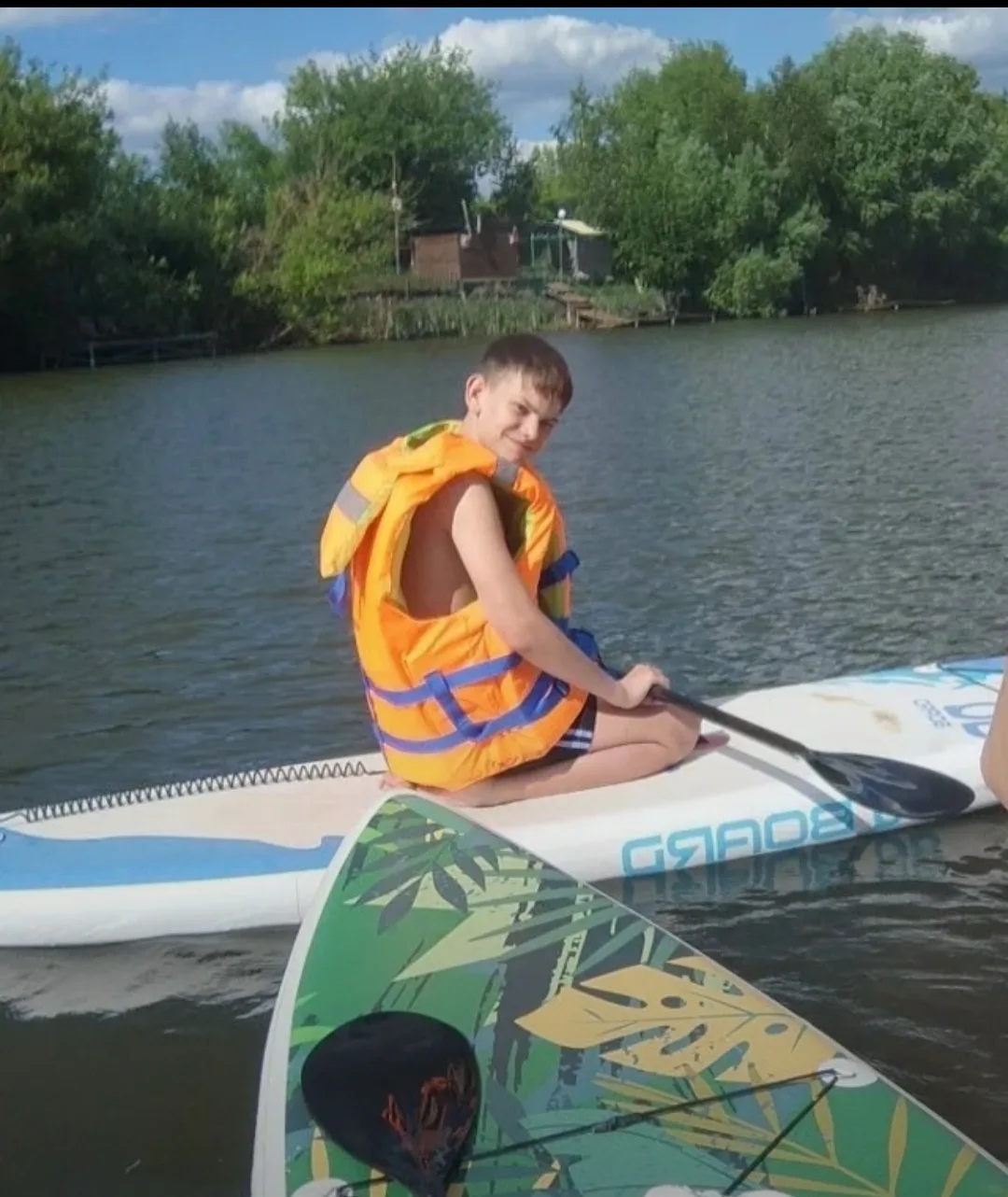 🏄‍♂️Спортивные каникулы