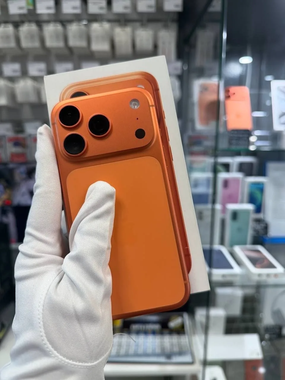 📱iPhone 17 Pro / 512 Гб