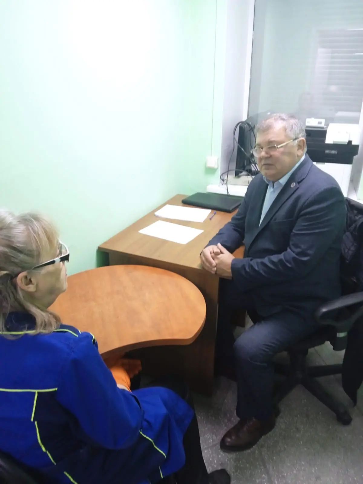 Выездной прием граждан в г. Шелехов

      24.07.2026 года главный специалист Госюрбюро по Иркутской