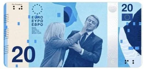 💶 В Евросоюзе начали выбирать новый дизайн банкнот евро

Пользователи в сети предложили несколько «