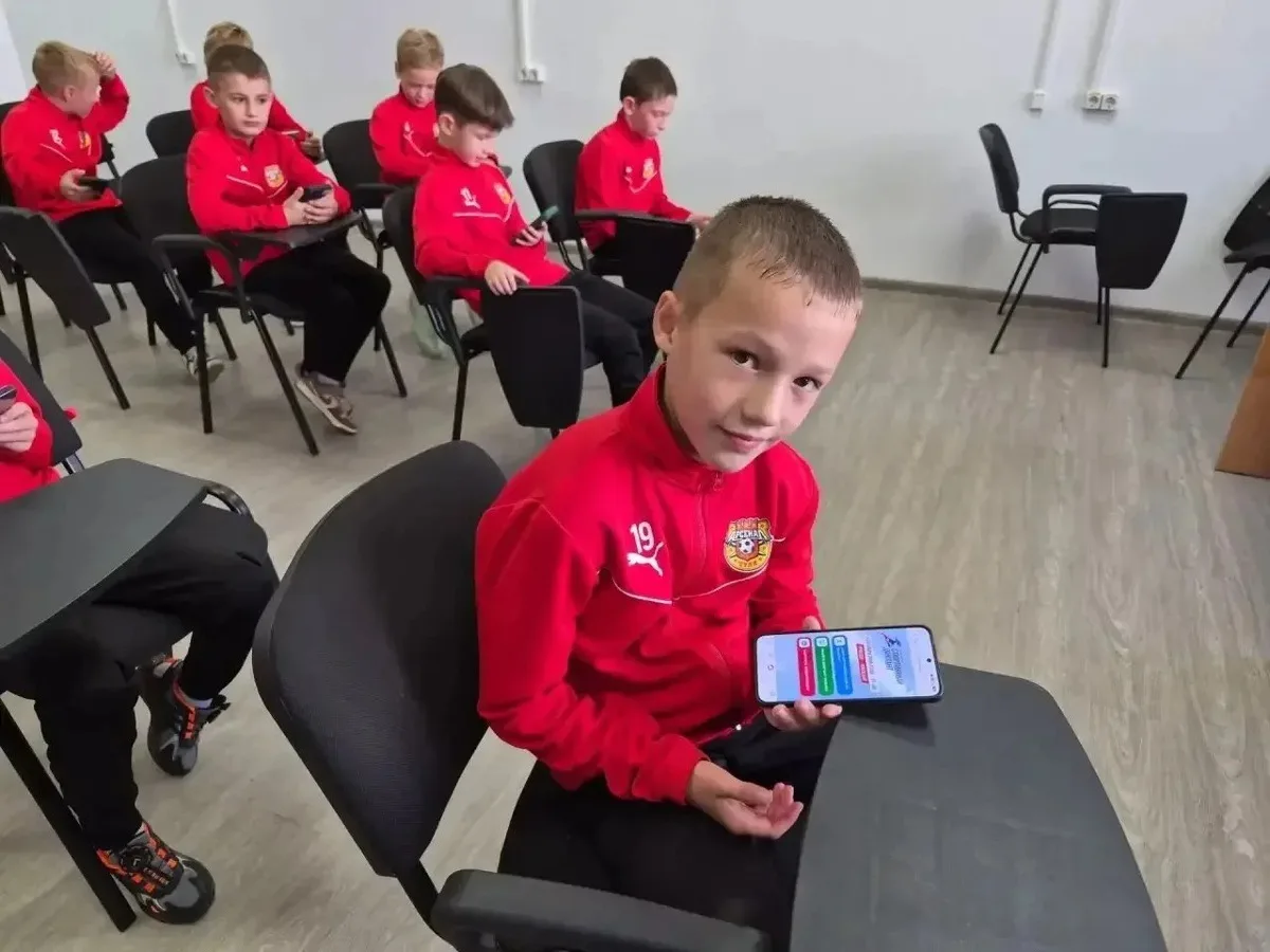 ✅ Спортивный диктант, финал конкурса наставников и старт волейбольного сезона