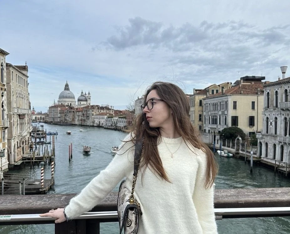 🇮🇹 Семестр в Италии