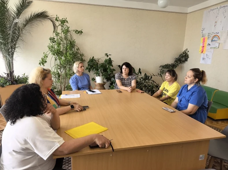 📝 Семьям Омской области представили действующие меры поддержки молодых людей с инвалидностью

На пл