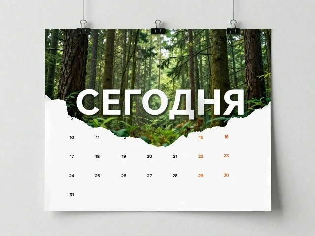 🌲 ПРОГУЛКА = ПЕРЕЗАГРУЗКА. ИДЁМ?