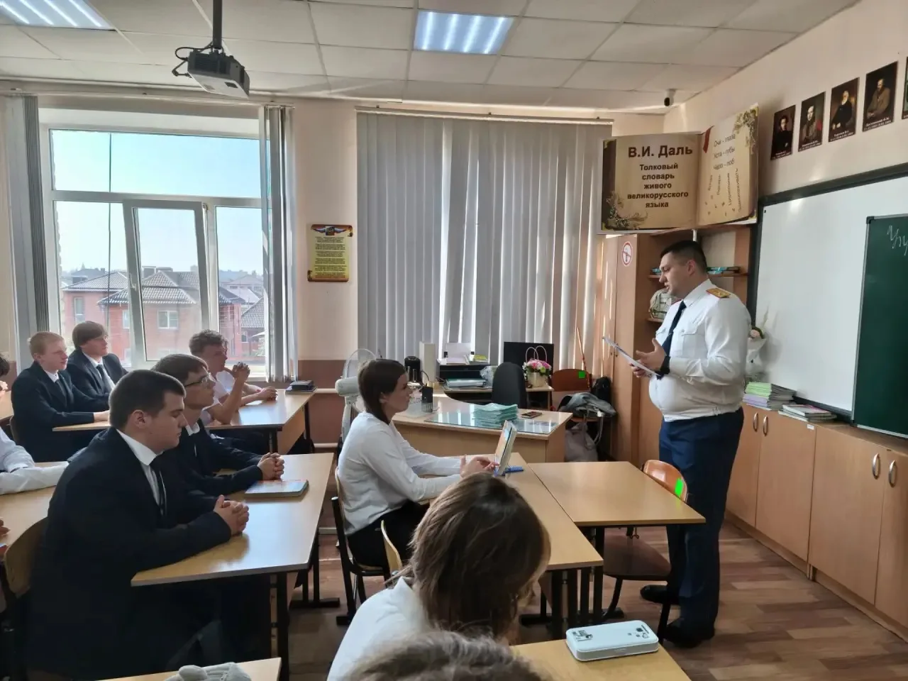 🚨 Важно знать каждому старшекласснику!