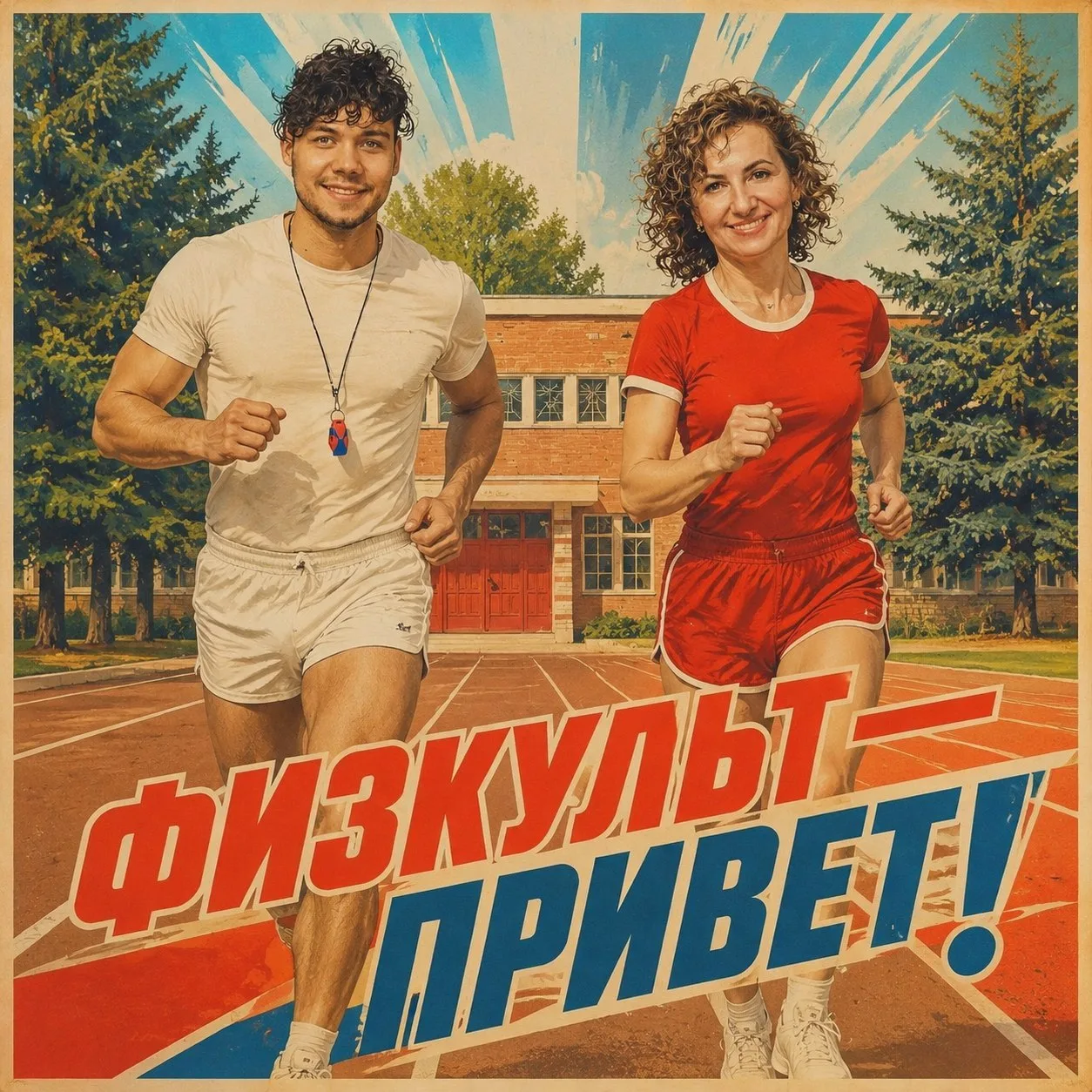 Сегодня День физкультурника! ⚡️