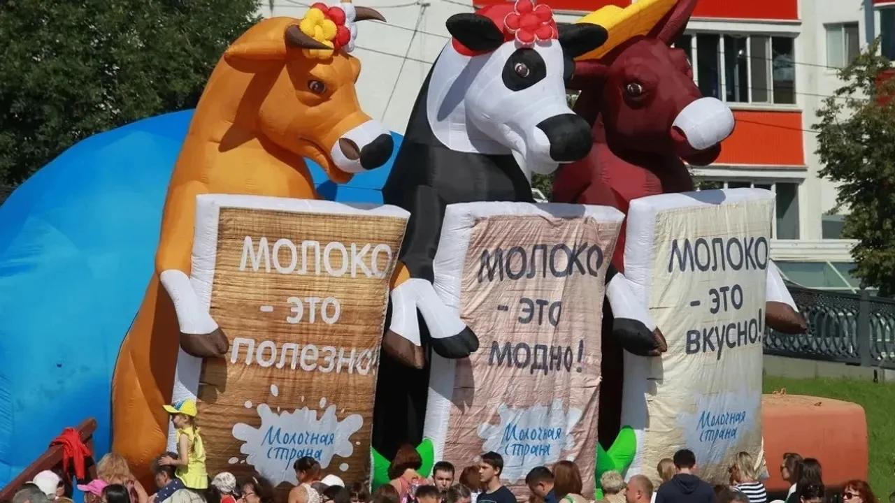 Өфөлә “Һөт иле” фестивалендә тәүге тапҡыр цирк артистары сығыш яһай.
