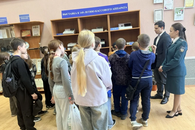 🔊 В первые дни лета УФНС России по Вологодской области распахнуло свои двери для участников Региона