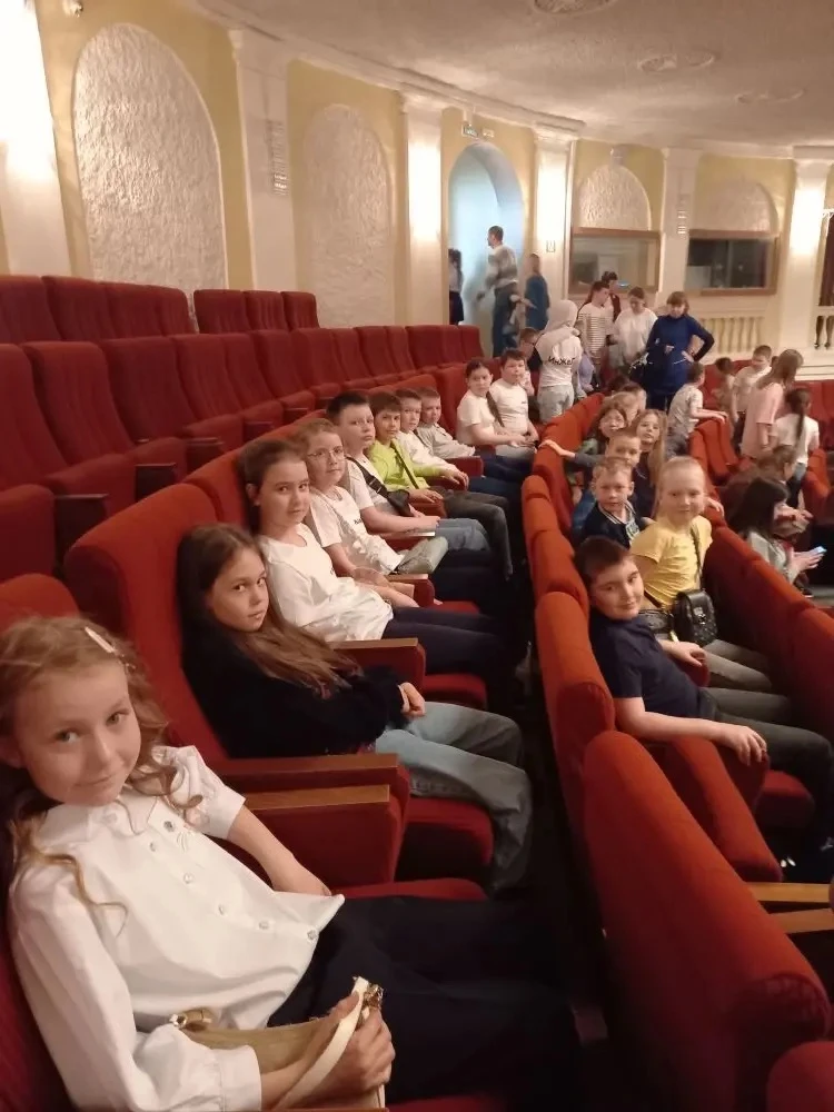 🎭 Эмоции весенних каникул!  Весенние каникулы для юных железнодорожников превратились в настоящий ма