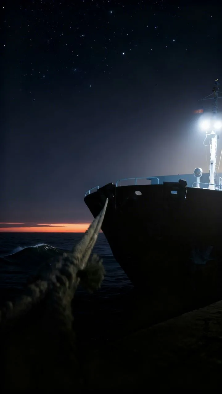 ИНФОРМАЦИЯ 22 час. 00 мин. 22.02.2026 г.       🛥 т/х "Павел Леонов" направляется в п. Корсаков.  Пох