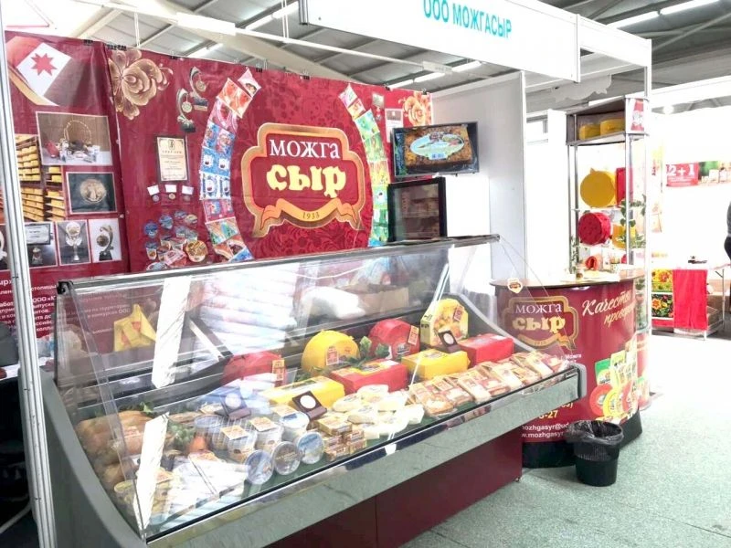 «Можгасыр» разрабатывает творог с продлённым сроком хранения