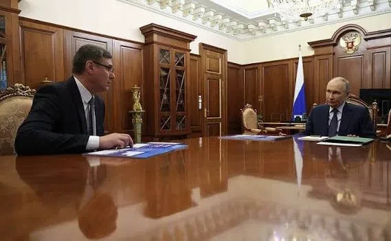 🗣️👨‍💼🏥Авдеев отчитался Путину, что 45% владимирцев довольны медициной

Правительство Владимирско