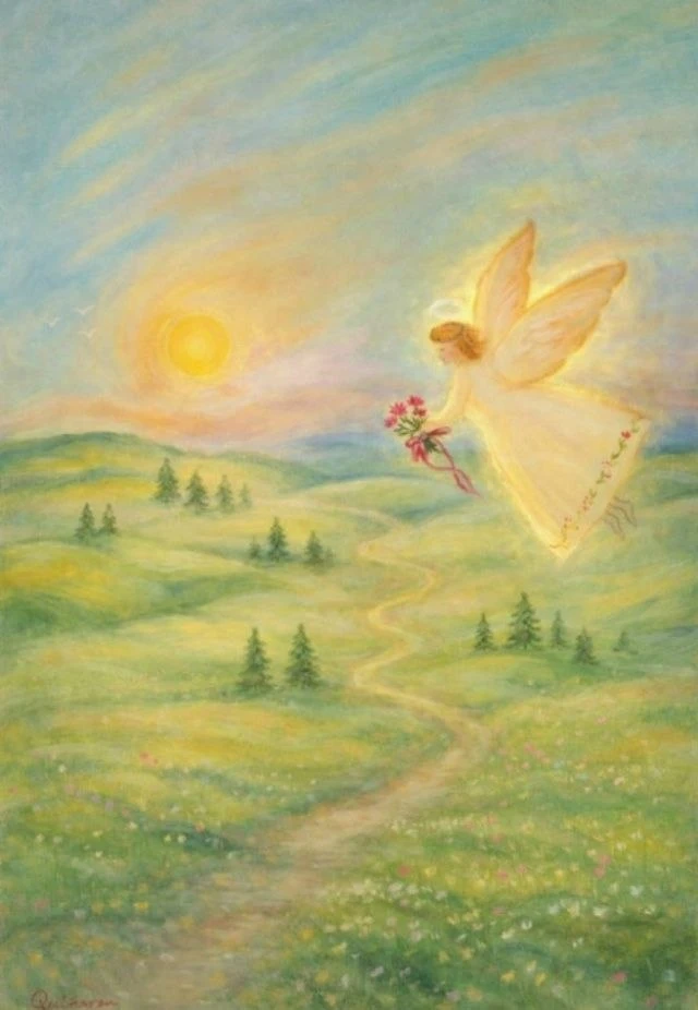 ✨️ Где любовь, там всегда доверие, где любовь, там всегда и надежда. Любовь все перенос...