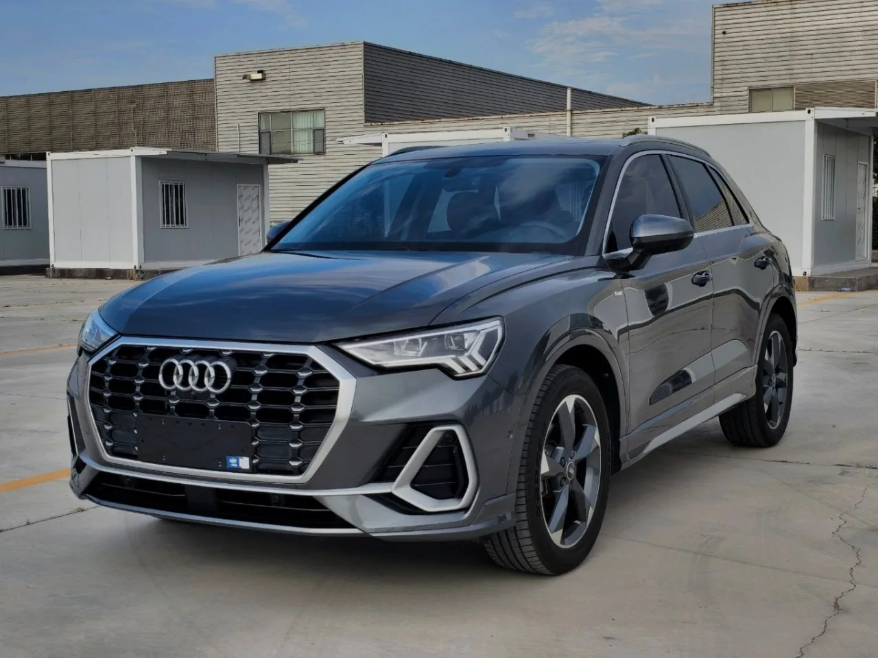 🔥 AUDI Q3 35 TFSI FASHION DYNAMIC 2023 ИЗ КИТАЯ — 27 ТЫС. КМ!