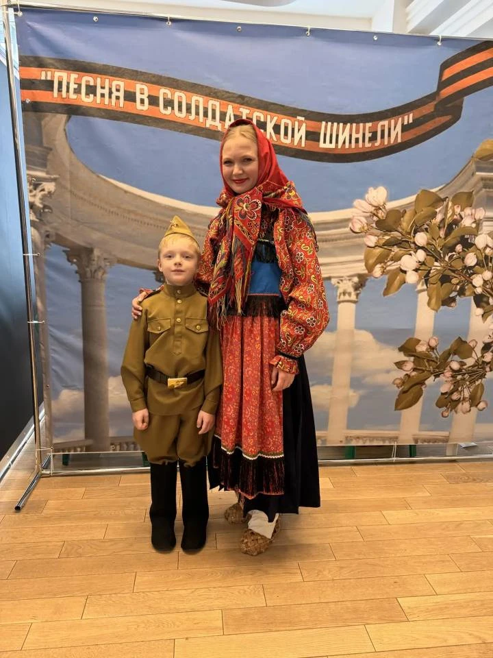 🎶 В Москве прошёл XVIII Открытый гражданско-патриотический фестиваль «Песня в солдатской шинели», в