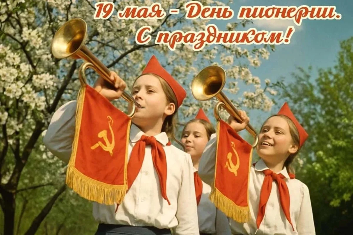 Кто такие пионеры?