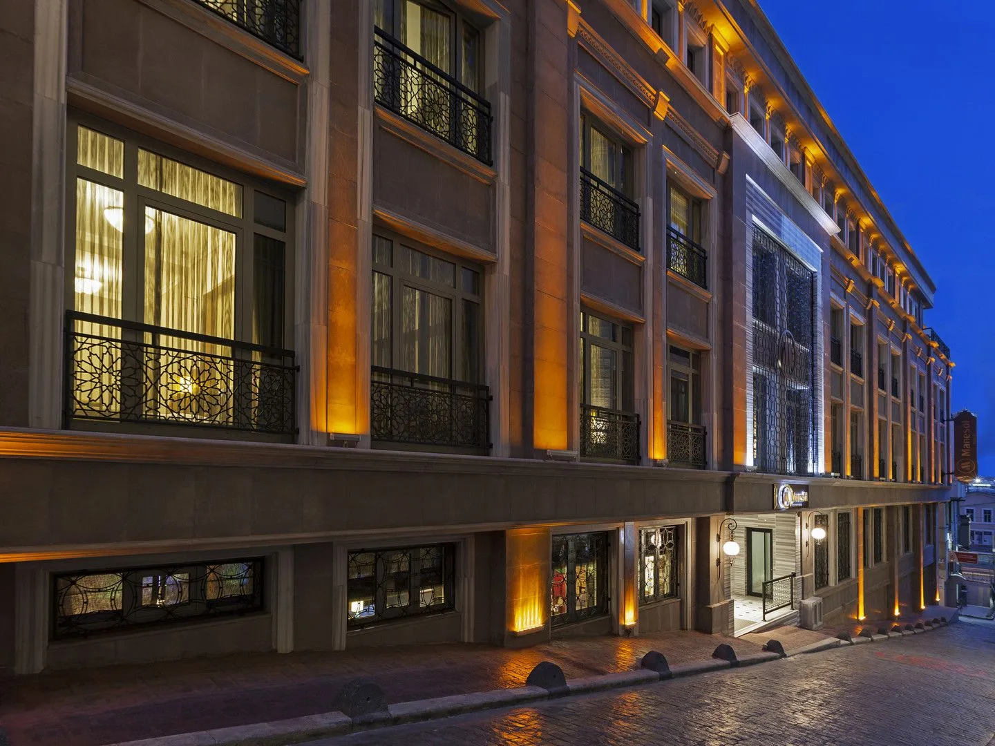 📉 Скидка на проживание в Manesol Galata Boutique Hotel 4* - 10%
