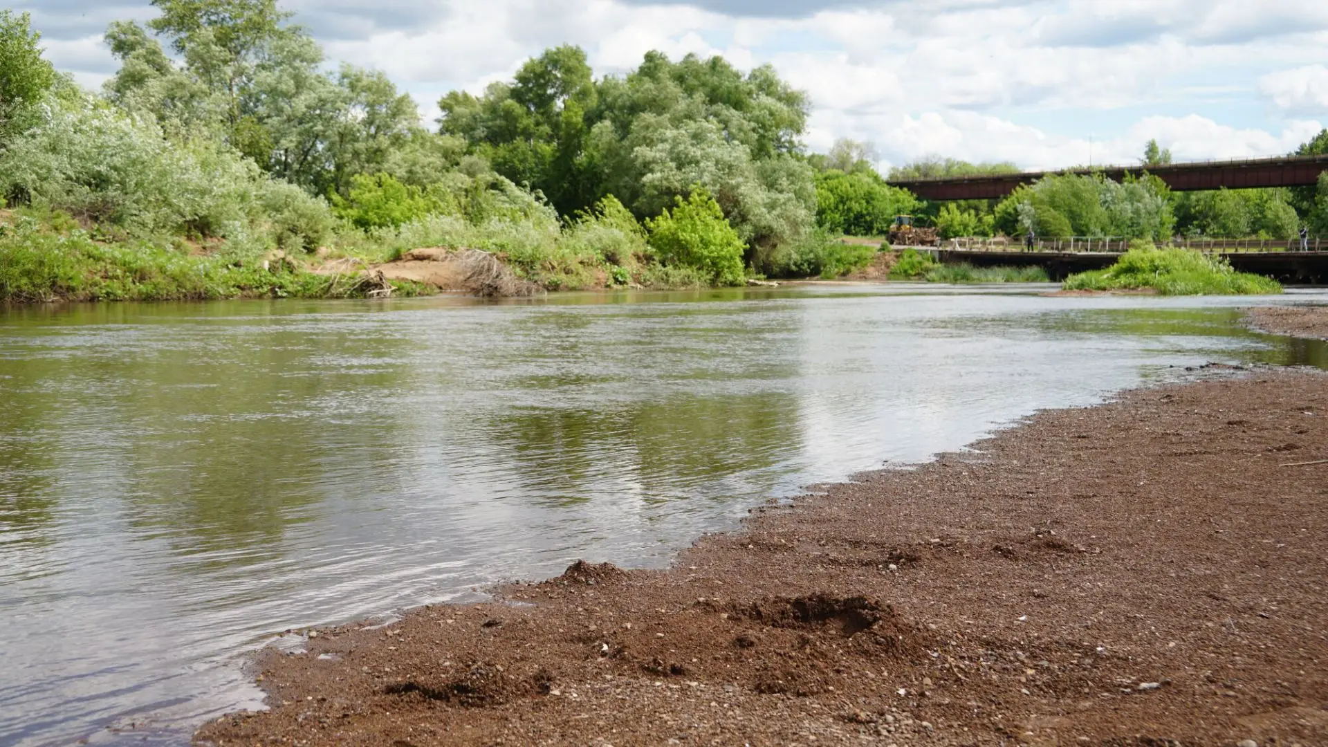 Бузулучанам напомнили о правилах безопасности на водоемах в летний период

В области ежегодно фиксир