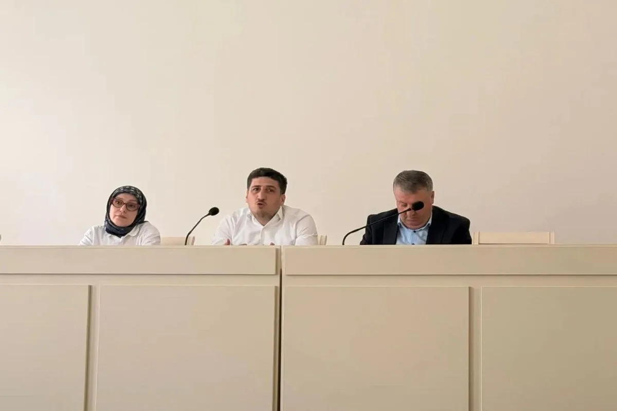 В Гунибском районе обсудили вопросы повышения качества администрирования налогов

Сотрудники УФНС Ро