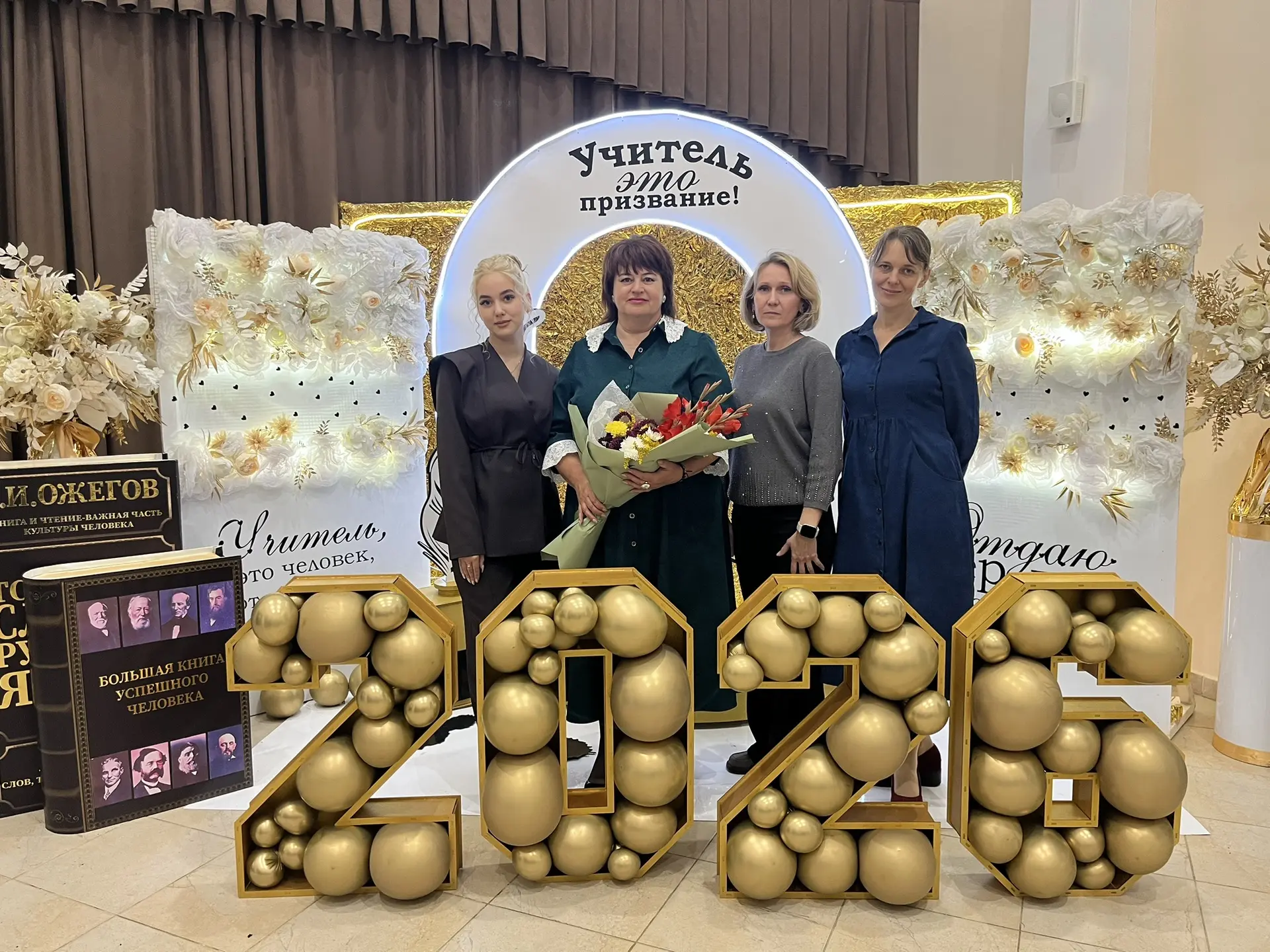 🎉Сегодня наши педагоги побывали в станице Северской на праздничном концерте, посвящённ...