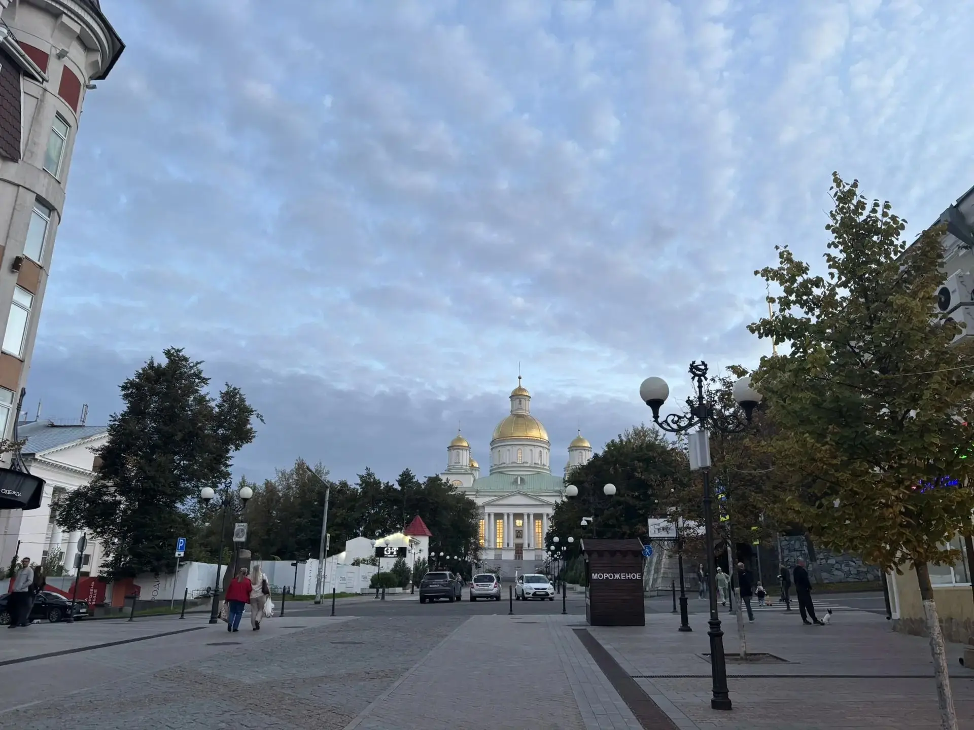 Днем до +20 градусов и без осадков: погода в Пензенской области 17 сентября