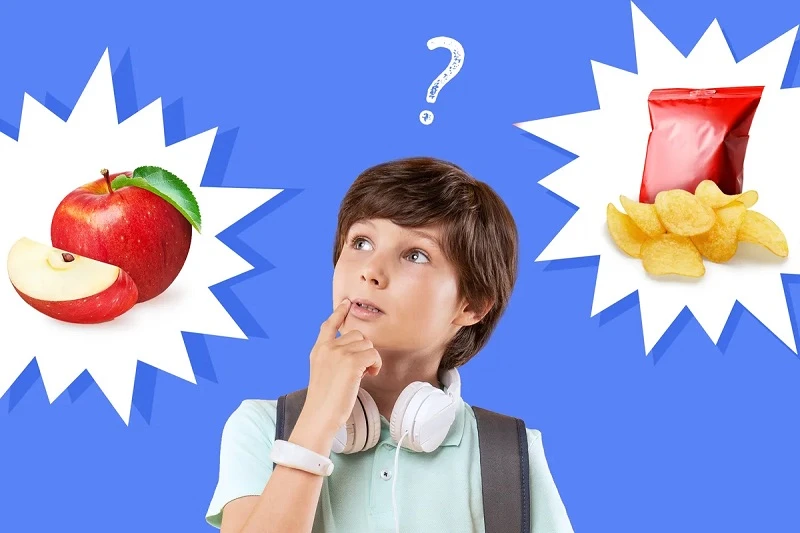🥗 Неделя здорового питания: собираем правильное меню для школьника 🧑🏼‍🎓