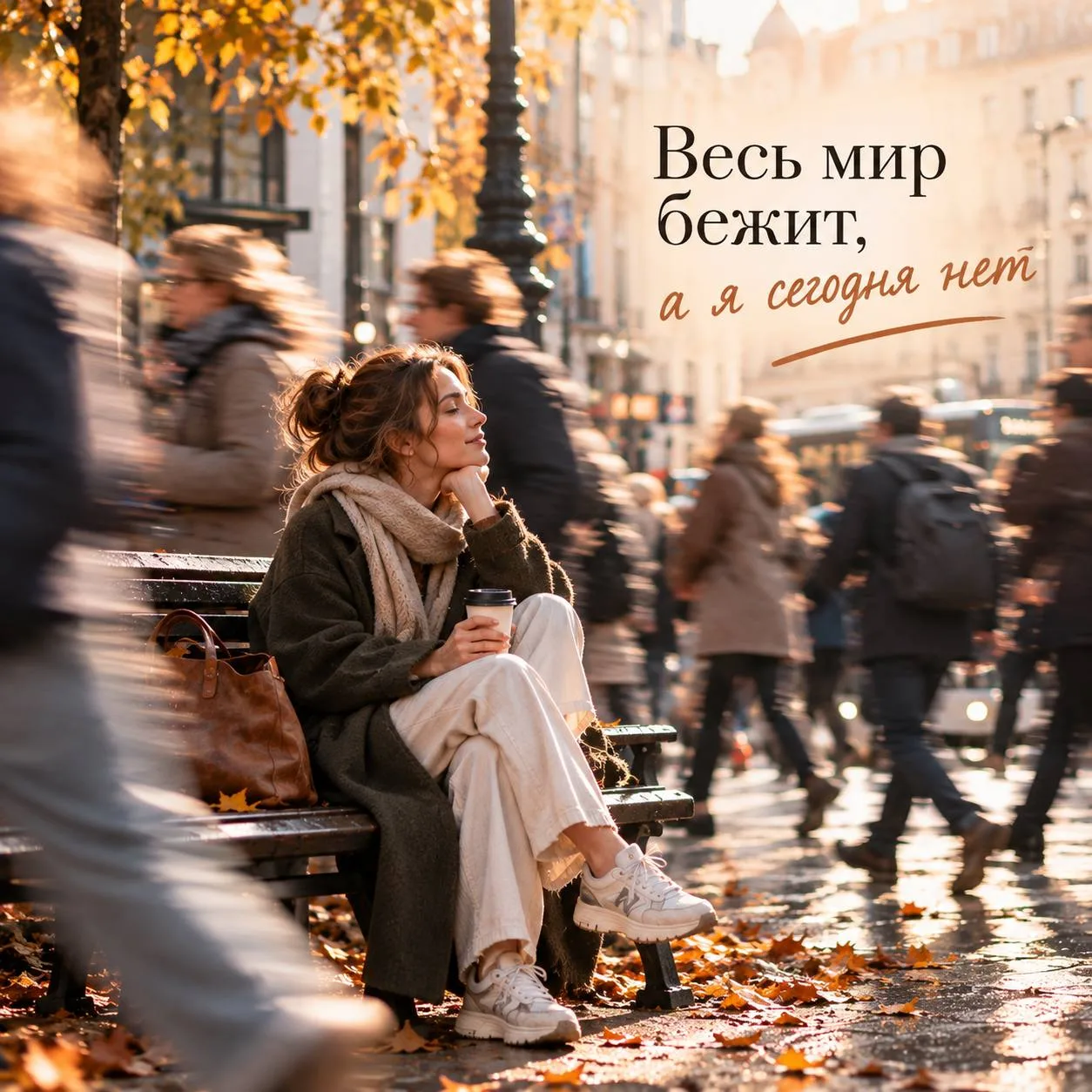 Иногда можно просто не быть продуктивной ❤️