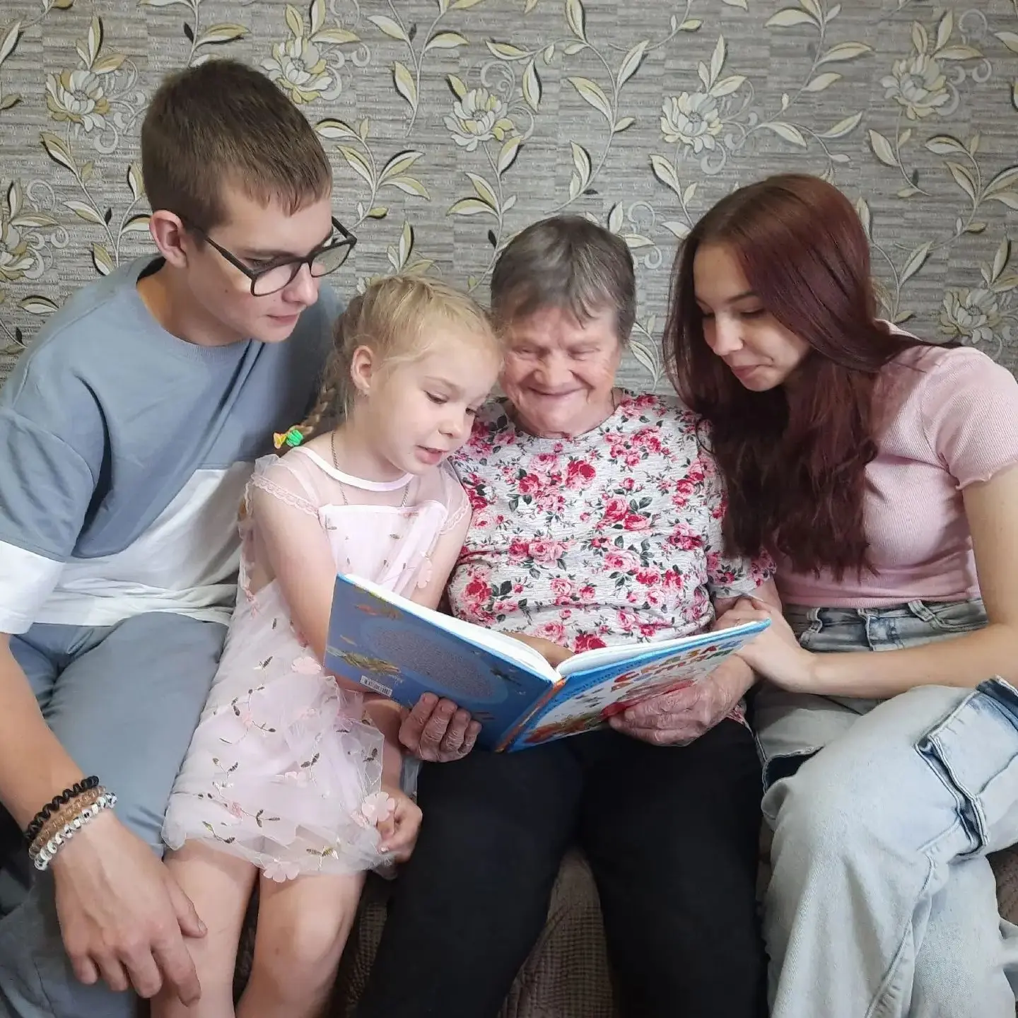 👵👴 1 октября отмечается Международный день пожилого человека — праздник, посвященный ...