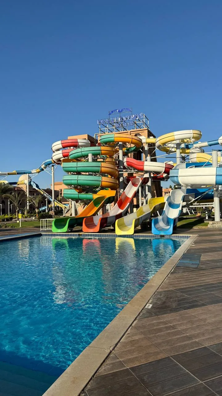 🎡 В Pickalbatros Hurghada — грандиозная новинка! 🌟