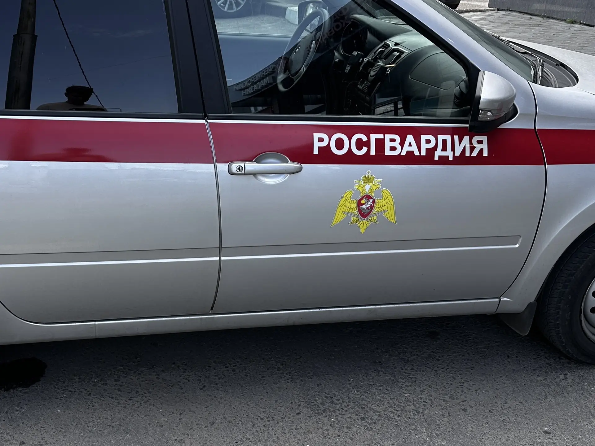 ❗️В Тульской области за минувшую неделю сотрудники Росгвардии более 170 раз совершали выезды по сраб