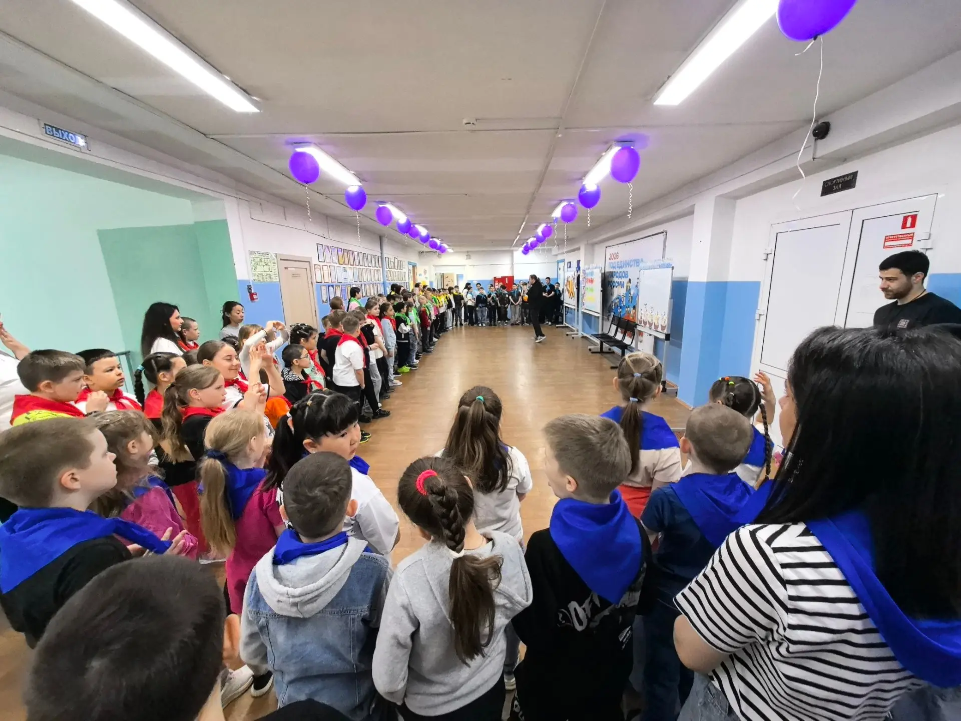 Вахтенный журнал пришкольного лагеря «Большая регата»
Дата:17.06.2026
Курс: Полный вперед!

Утром в 