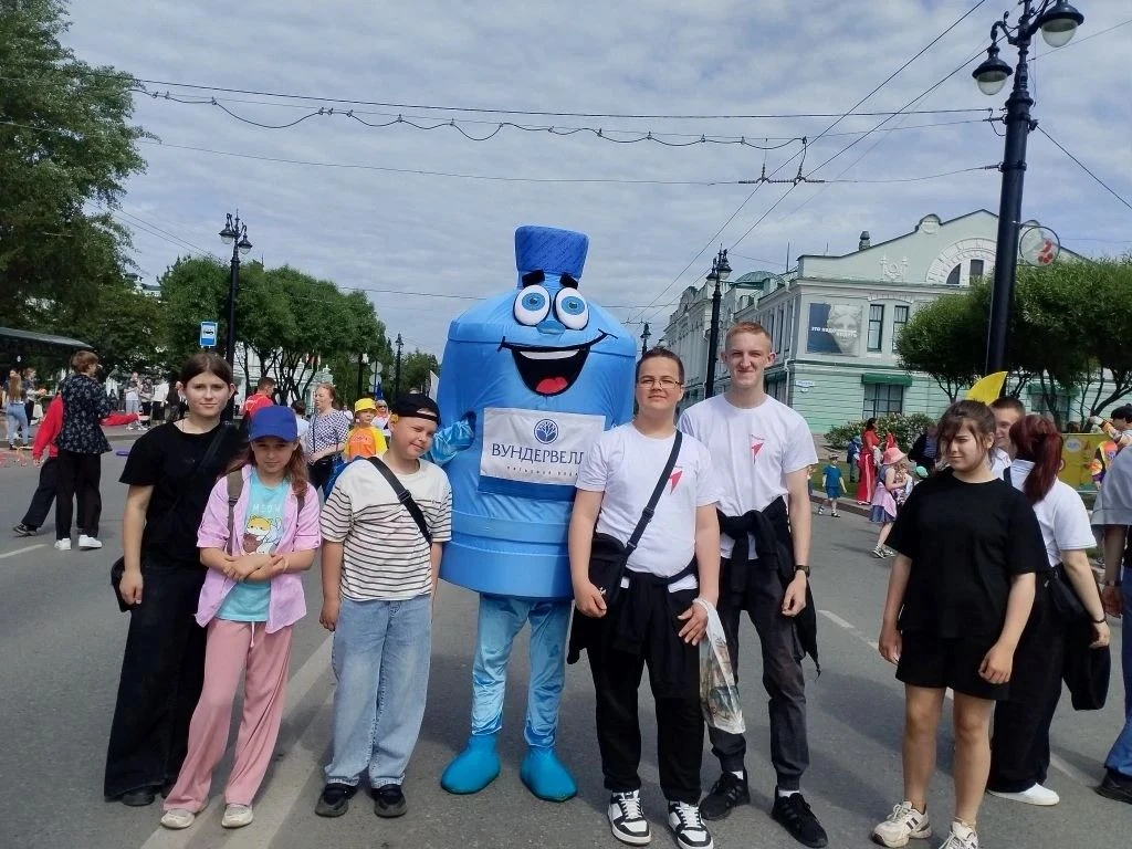 Фестиваль Движения Первых!
