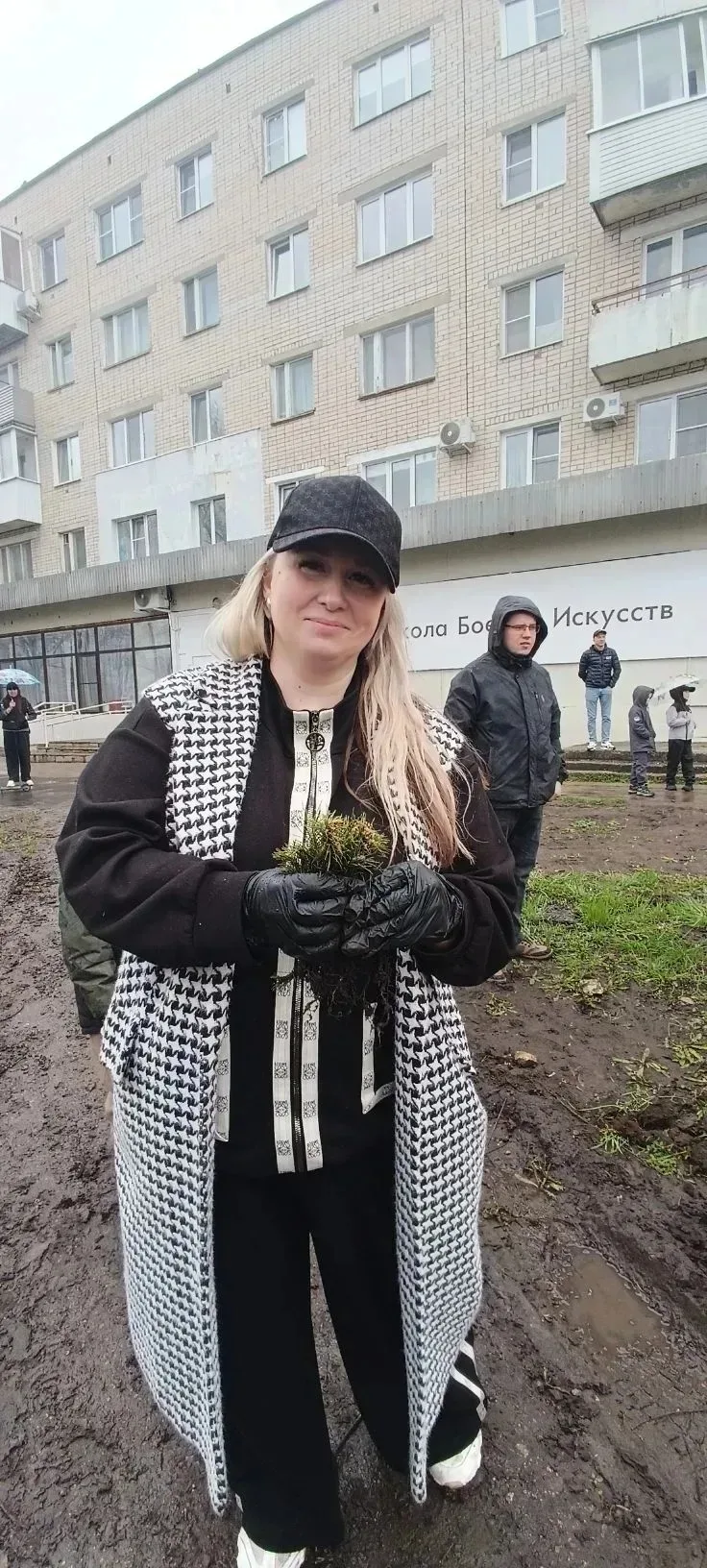 👍❤️Сегодня день, который ярко продемонстрировал, что любовь к месту, где мы живём, настолько сильна,