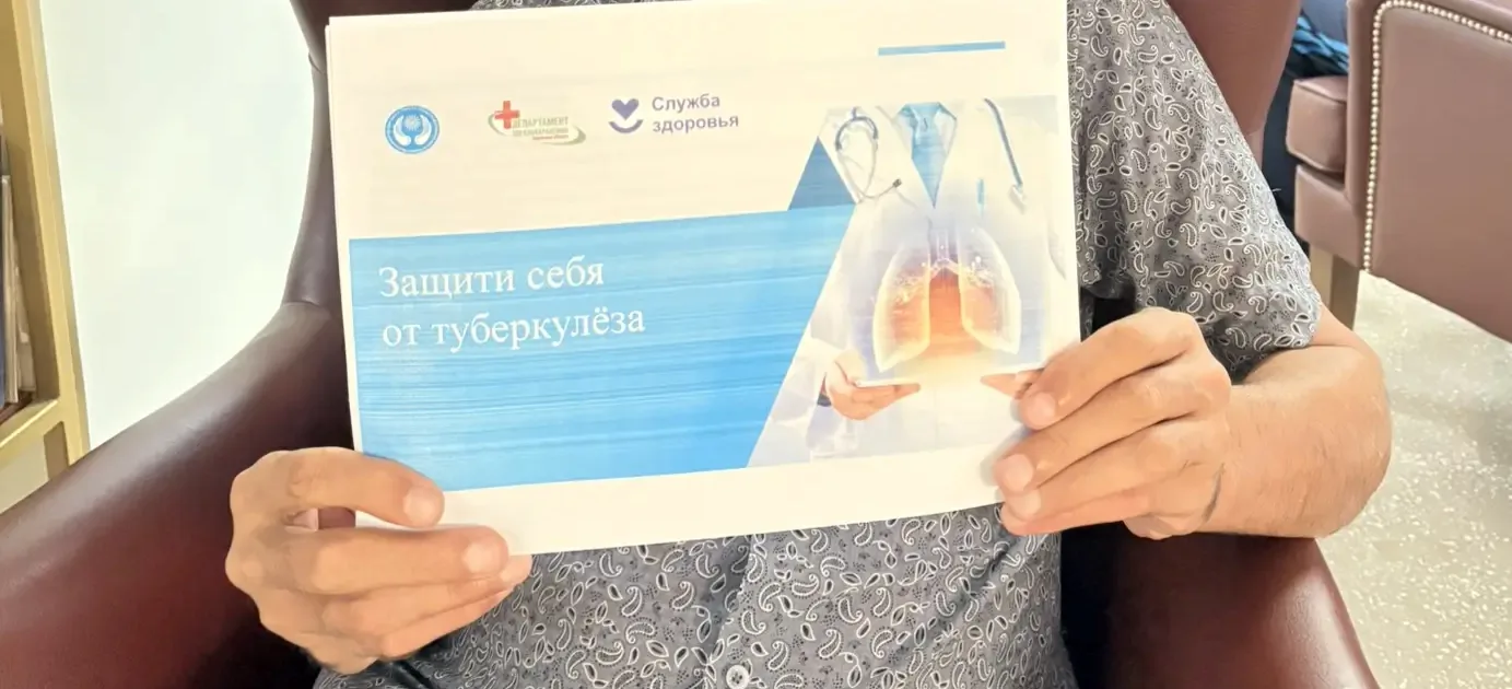 ▌ В рамках месячника борьбы с туберкулёзом: важная работа медицинских сестёр