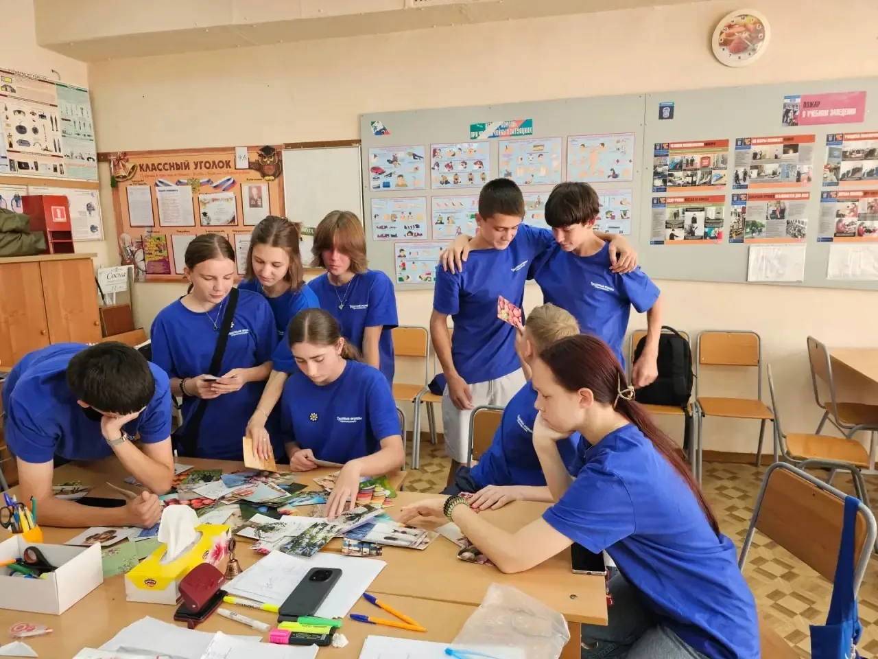 Дневник ТОС «Добродетели» ❤️. 20.07.2026

Смена подходит к концу, и сегодня был день важных итогов и