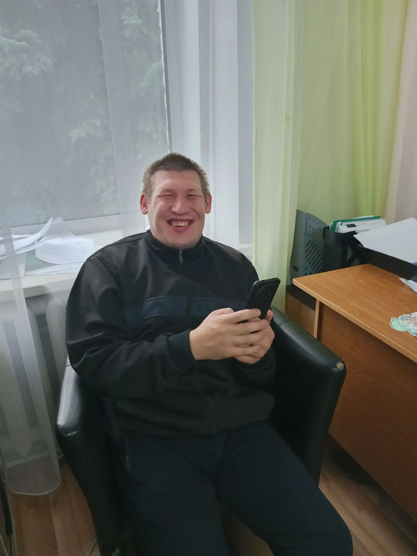 ГБУ ПНИ" Зелёный бор"