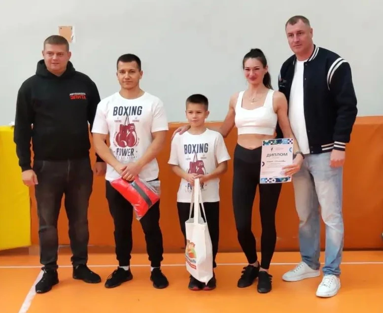 🏆 Поздравляем семью Макаровых с победой в региональном Спортивном семейном фестивале "...