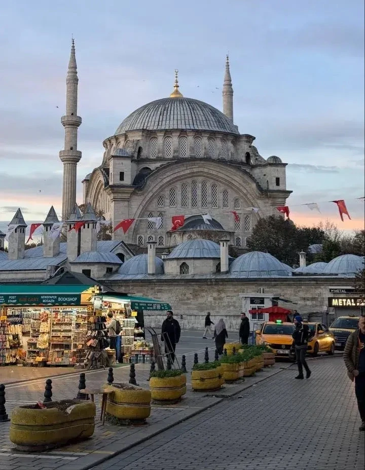 7 вещей, которые обязательно нужно сделать в Стамбуле 🇹🇷
