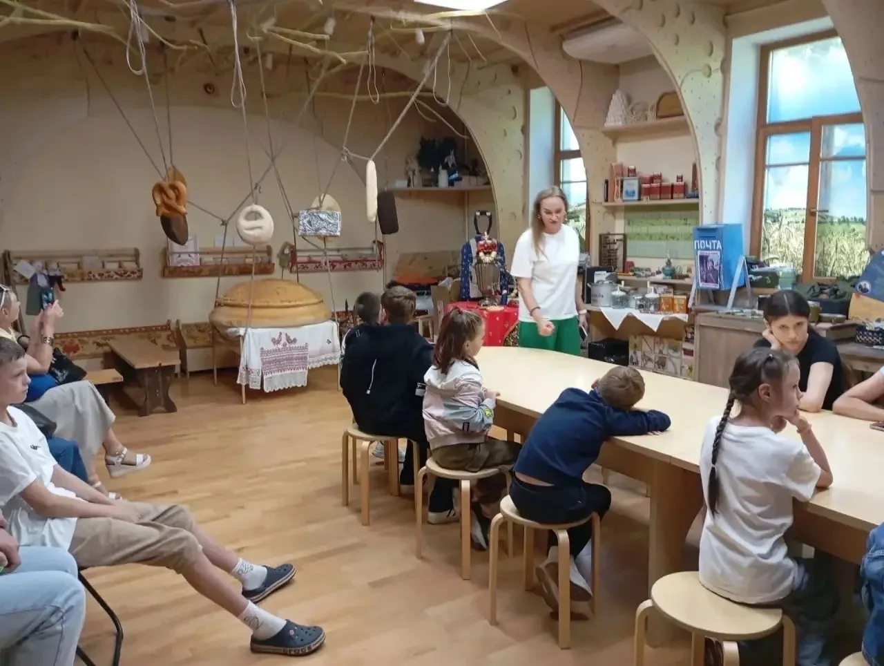 Обводный| Елизаровская | Пролетарская | Санкт-Петербург🏡

Состоялась экскурсия воспитанников Центра