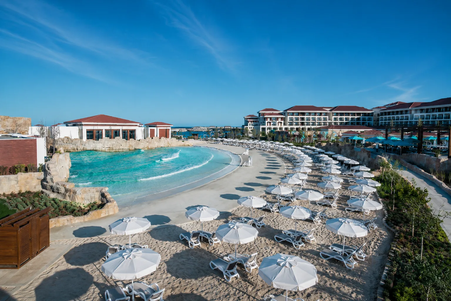 Отдых уровня Rixos на Каспийском море – отдых для всей семьи
ㅤ
🏨Rixos Water World Aktau 5⭐️ 
ㅤ
Если